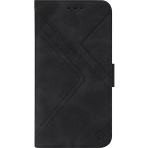 Geometrik Çizgi Pu Kılıfı Foriphone 13 Pro Black (Yurt Dışından)