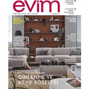 Evim Şubat 2023