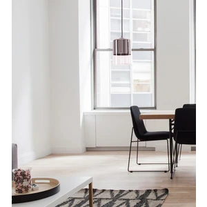 Umur Aydınlatma Minör Tekli Krom Cam Sarkı Avize