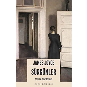 Sürgünler - James Joyce