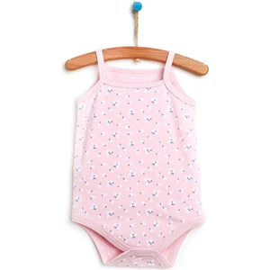 Empirme Desen Ip Askılı Body Unisex
