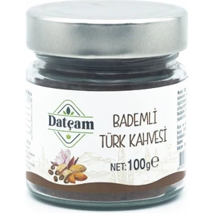 Bademli Türk Kahvesi 100GR