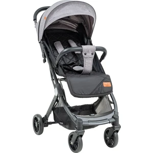 BABY2GO Roma Cabin Bebek Arabası Koyu Gri