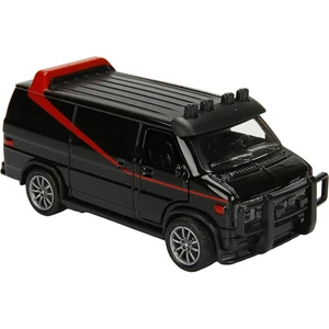 Maxx Wheels Karavan Kırmızı