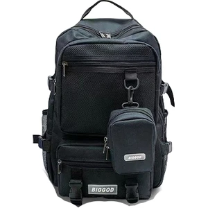 Büyük Kapasite Üniversite Öğrenci Çantası (Yurt Dışından)