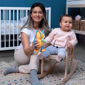 KWR110 Mini Sallanan Sandalye