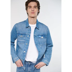 Drake Premium Blue Jean Ceket