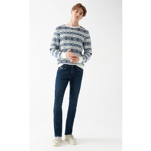 Erkek Jake Mavi Black Gölgeli Jean Pantolon 0042232736
