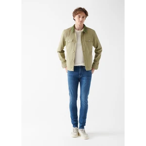 Erkek Leo Mavi 90S Tokk Jean Pantolon 0076233453