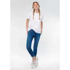 Kadın Lexy Mavi Move Mavi Jean Pantolon 1073483783