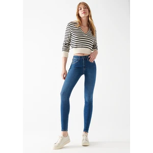 Kadın A.C.A.İ.P Indigo Jean Pantolon 101065-32534