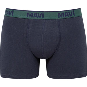 Erkek Lacivert Basic Boxer 0910012-80108