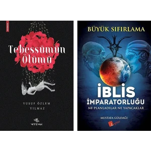 Tebessümün Ölümü / Iblis Imparatorluğu (2 Kitap Set)