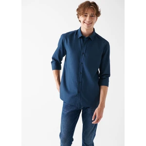 Lacivert Gömlek 8810217-81583