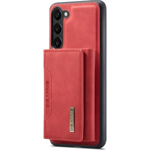 Dg.mıng Galaxy S23 5g Için M2 S 3 Katlı Kasa - Kırmızı (Yurt Dışından)