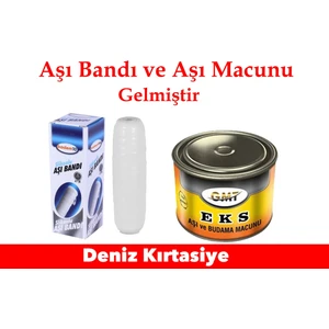 Aşı Bandı ve Macunu