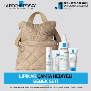 Lipikar Çanta Hediyeli Bebek Seti