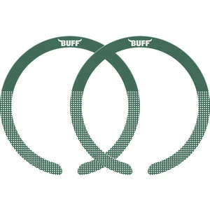 Buff BL23 Magsafe Ring Adapter 2 x Metal Plaka Dark Green
