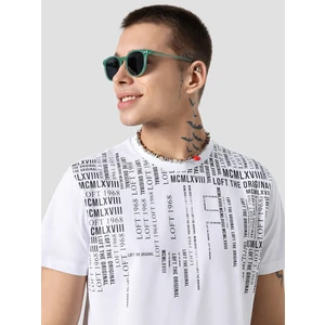 Regular Fit Erkek Tshirt K.kol10