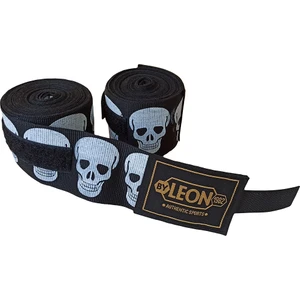 By Leon 1982 Leon Big Skulls Kuru Kafa 5 Metre Boks Bandajı