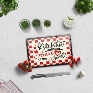 Cam Kesme Tahtası - Cam Kesme Tablası | Kitchen Heart |