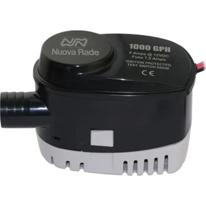 Nuova Rade Otomatik Sintine Pompası 1000GPH 12V