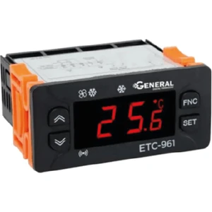 General  ETC-961C (16A) Dijital Termostat (16A)