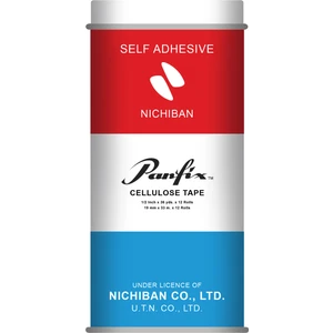 Selofan Bant, 19 mm x 33 m, 8'li Teneke