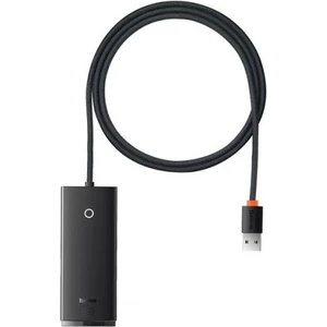 USB Çoğaltıcı Hub 1mt 4in1  Type-C To USB 3.0 Çevirici USB To 4x USB 3.0 5gbps Veri Aktarım