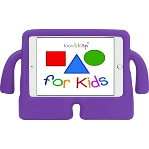 Novstrap Apple iPad 10. Nesil 10.9 2022 Uyumlu Kılıf A2696 A2557 A2777 Kollu Çocuk Tablet Kılıfı