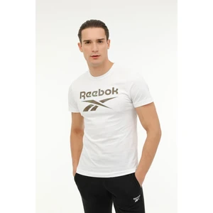 Id Camo T-Shirt Beyaz Erkek Kısa Kol T-Shirt