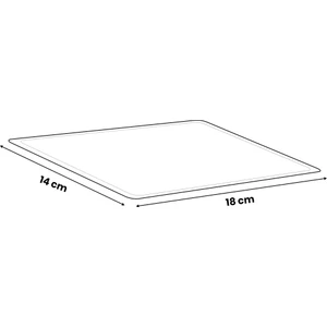 Fatura Cebi Yapışkanlı -18*14- 1000ADET