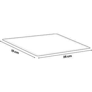 Fatura Cebi Yapışkanlı -26*19- 1000ADET