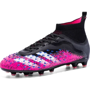 Erkek Futbol Krampon - Pembe (Yurt Dışından)