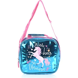 U.S. Polo Assn. 20241 Beslenme Çantası Mavi