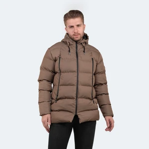 HEATH Erkek Mont & Kaban Camel