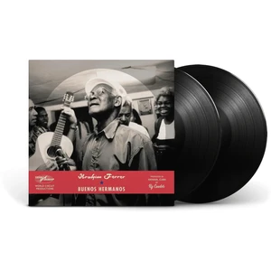 Ibrahim Ferrer / Buenos Hermanos (2lp) (Plak)