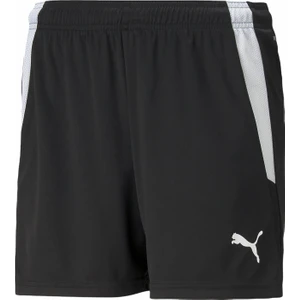 Teamliga Shorts W Kadın Futbol Şortu 70493603 Siyah