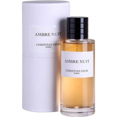 Dior ambre 2025 nuit fiyat