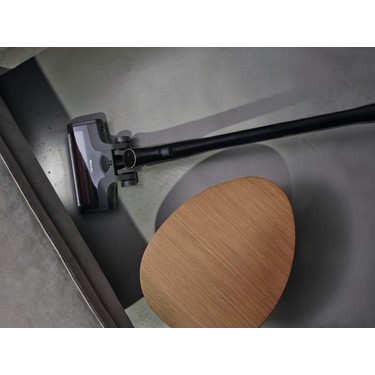 Miele Triflex HX2 Cat&Dog Obsidian Siyah - Şarjlı Dik Fiyatı