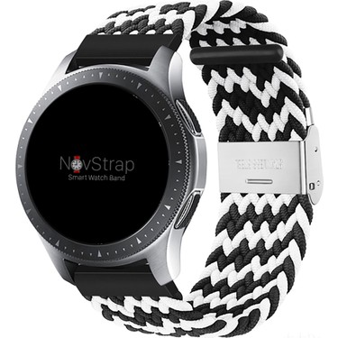 Novstrap Samsung Gear S3 Frontier Classic ile Uyumlu Kordon Fiyat