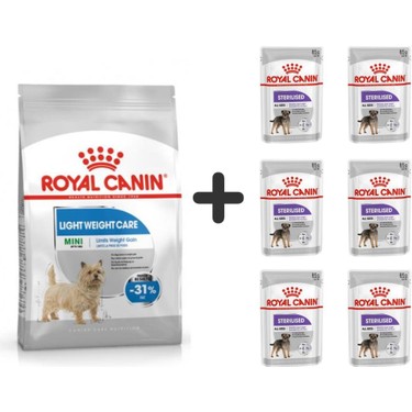 Mini light royal canin best sale