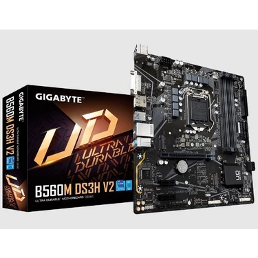 【セット品】 GIGABYTE B560 DS3Hとintel i3-10105 format:webp