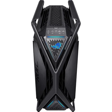 Asus Rog Hyperıon GR701 268 x 639 x 659 mm Çelik Alaşımlı Temperli Cam Full Tower