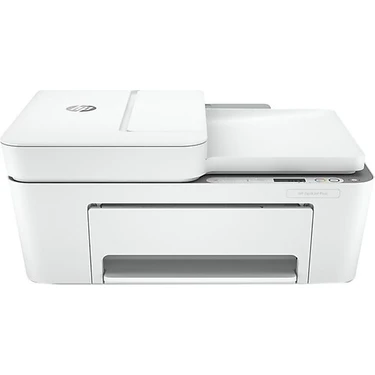 Hp Deskjet Plus 4120E 3XV14B Yazıcı-Tarayıcı-Fotokopi-Faks Renkli Mürekkep Kartuşlu