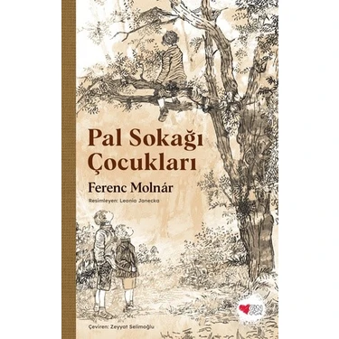 Pal Sokağı Çocukları - Ferenc