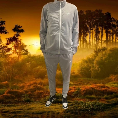 Nike m hot sale band tracksuit