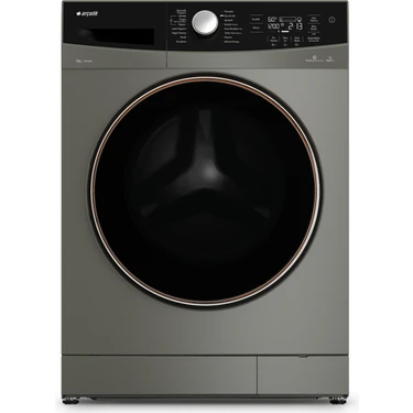 Arçelik 9124 N Mg 9 kg Çamaşır Makinesi