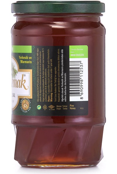 Balparmak Çam Balı 850 g