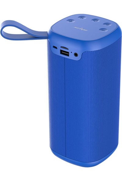 Zealot S35 Taşınabilir Ağır Bas Stereo Bluetooth Hoparlör (Mavi) (Yurt Dışından)